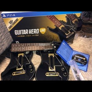 Guitar Hero LIVE